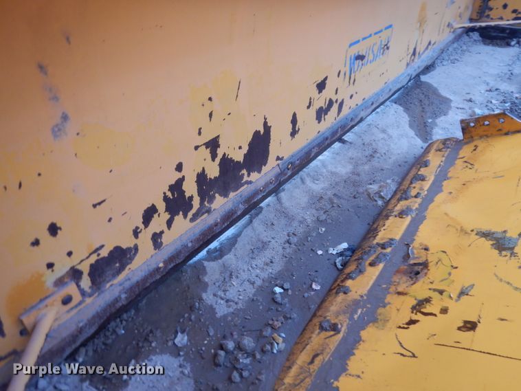 image for item GY9166 Wausau snow pusher