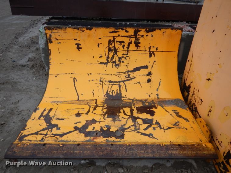 image for item GY9166 Wausau snow pusher