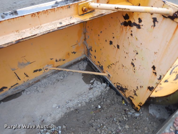 image for item GY9166 Wausau snow pusher