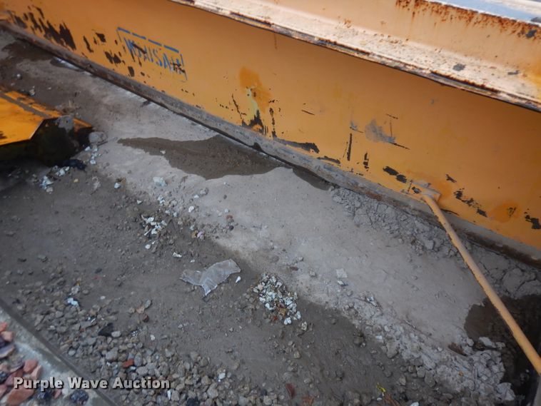 image for item GY9166 Wausau snow pusher