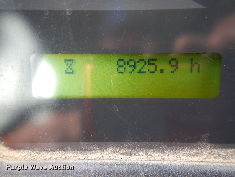 image for item GY9172 2014 Komatsu D51PX  crawler dozer