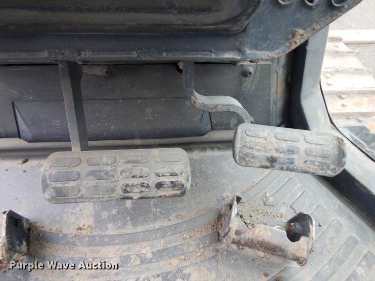 image for item GY9172 2014 Komatsu D51PX  crawler dozer