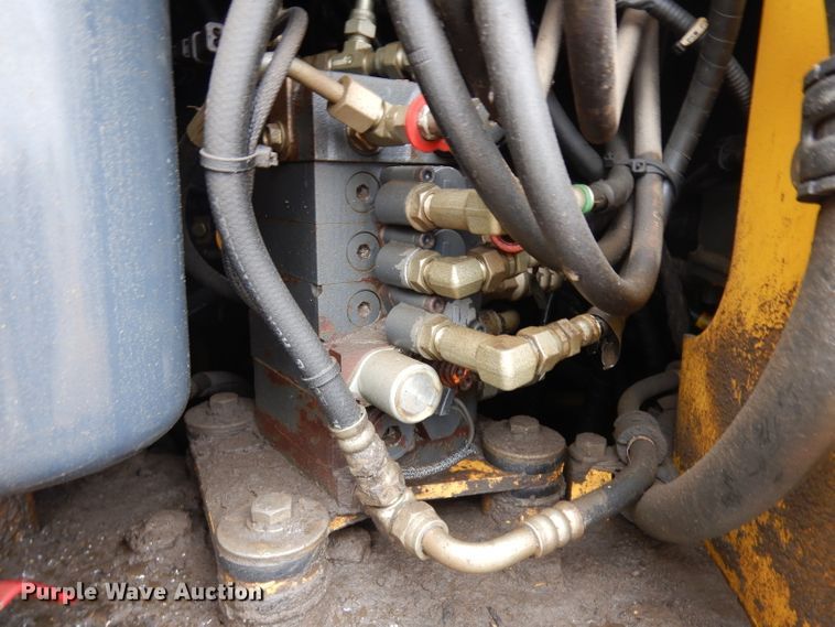 image for item GY9172 2014 Komatsu D51PX  crawler dozer