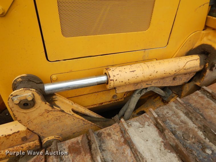 image for item GY9172 2014 Komatsu D51PX  crawler dozer