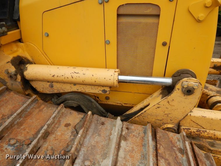 image for item GY9172 2014 Komatsu D51PX  crawler dozer