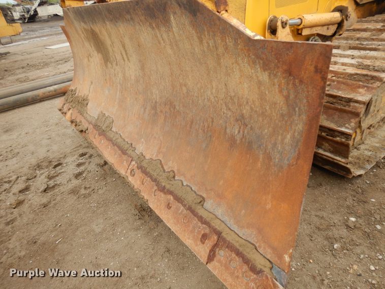 image for item GY9172 2014 Komatsu D51PX  crawler dozer