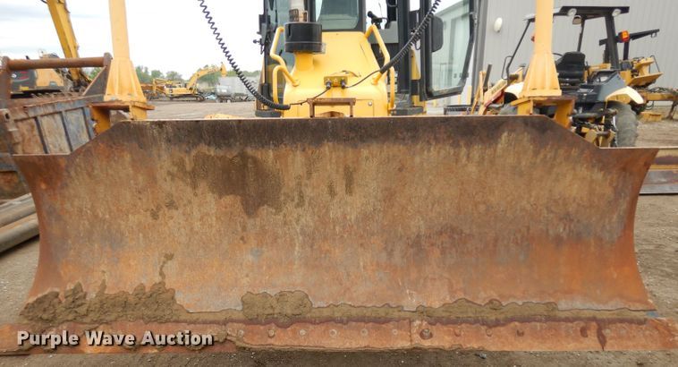 image for item GY9172 2014 Komatsu D51PX  crawler dozer