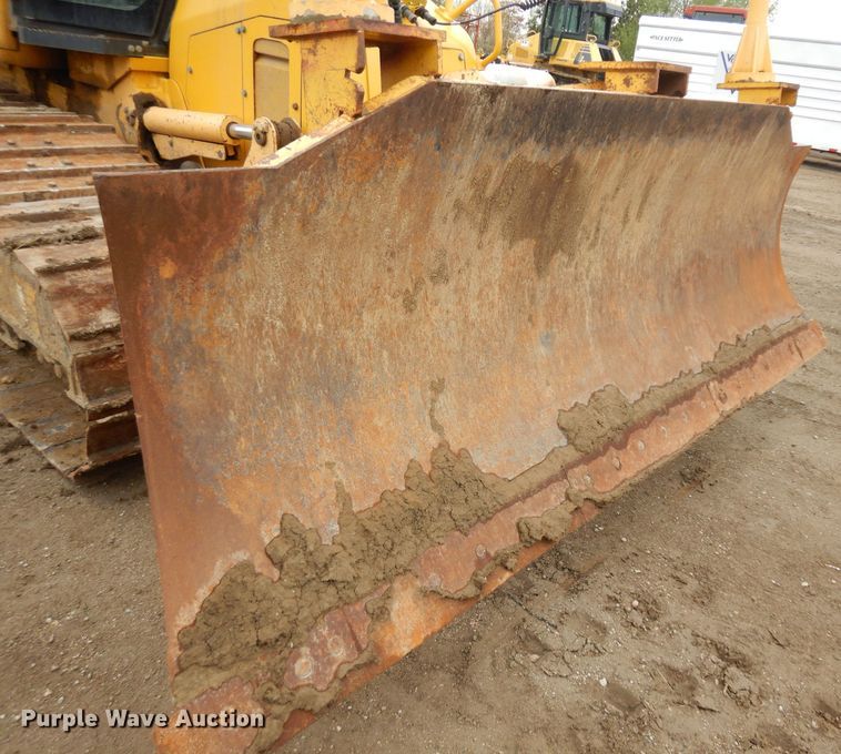 image for item GY9172 2014 Komatsu D51PX  crawler dozer