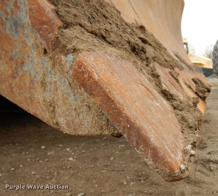 image for item GY9172 2014 Komatsu D51PX  crawler dozer