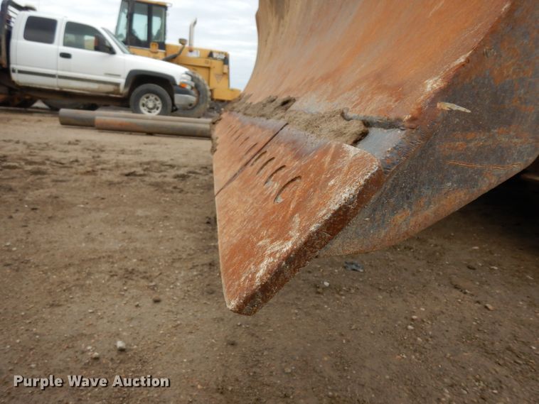 image for item GY9172 2014 Komatsu D51PX  crawler dozer