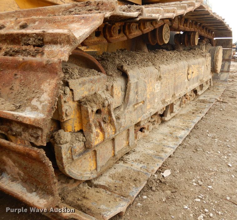 image for item GY9172 2014 Komatsu D51PX  crawler dozer