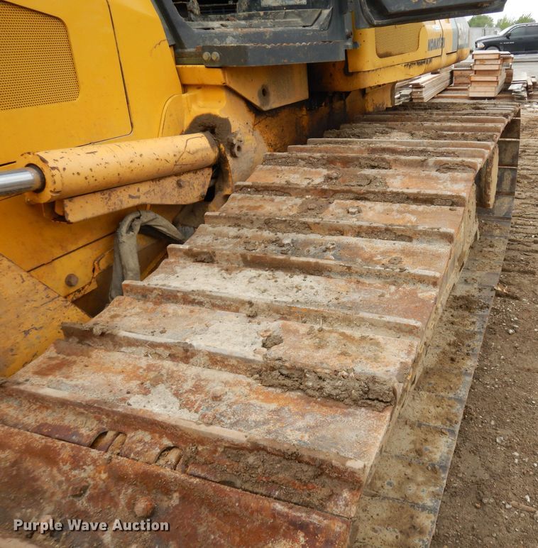 image for item GY9172 2014 Komatsu D51PX  crawler dozer