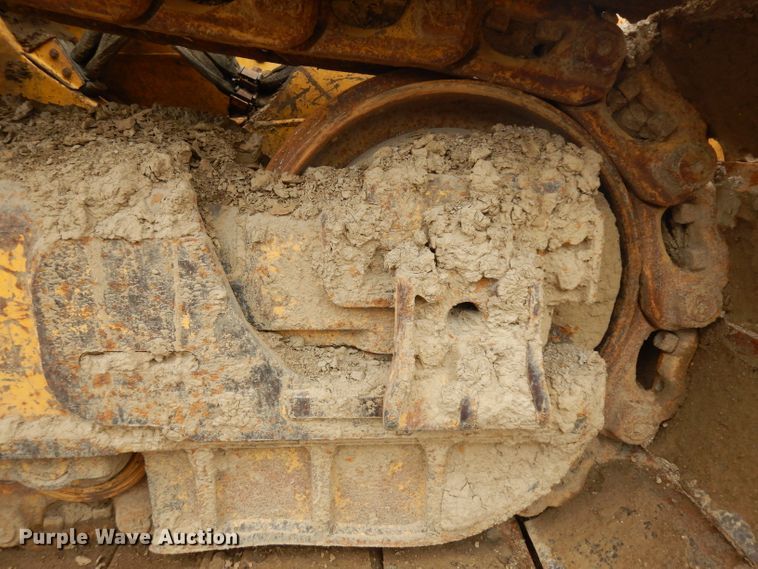 image for item GY9172 2014 Komatsu D51PX  crawler dozer