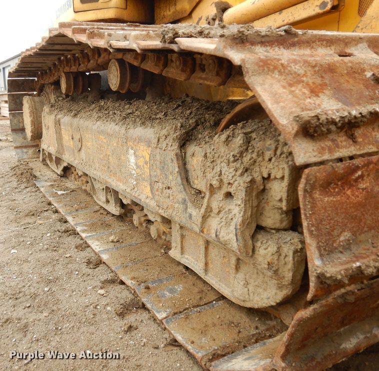 image for item GY9172 2014 Komatsu D51PX  crawler dozer