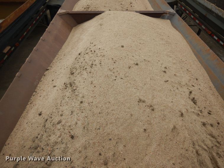 image for item GY9177 1996 Smithco side tilt dump trailer