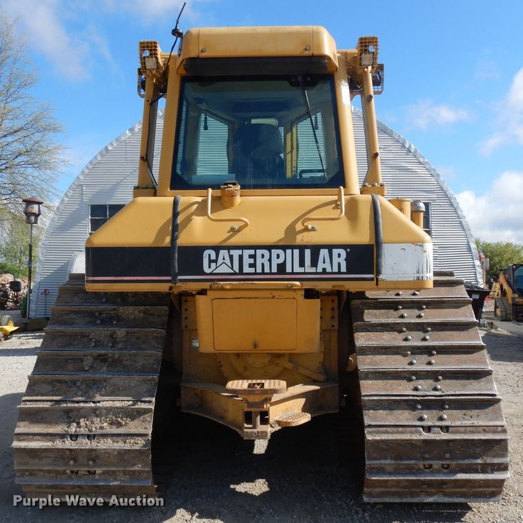 image for item GY9199 2004 Caterpillar D6N LGP  crawler dozer