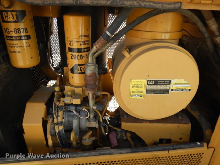 image for item GY9199 2004 Caterpillar D6N LGP  crawler dozer