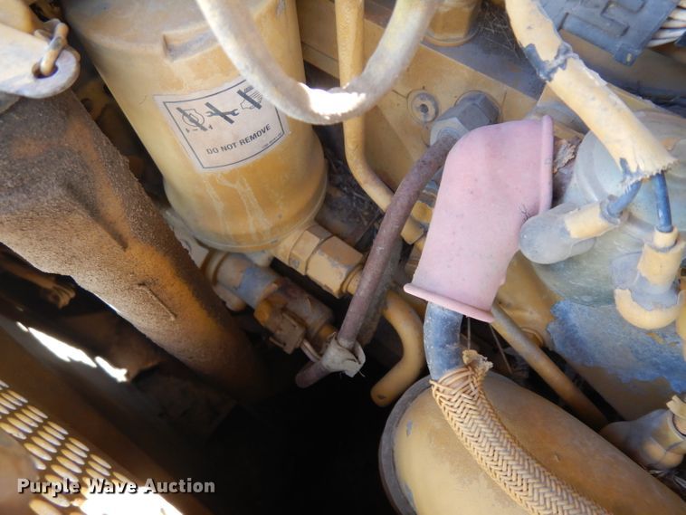 image for item GY9199 2004 Caterpillar D6N LGP  crawler dozer