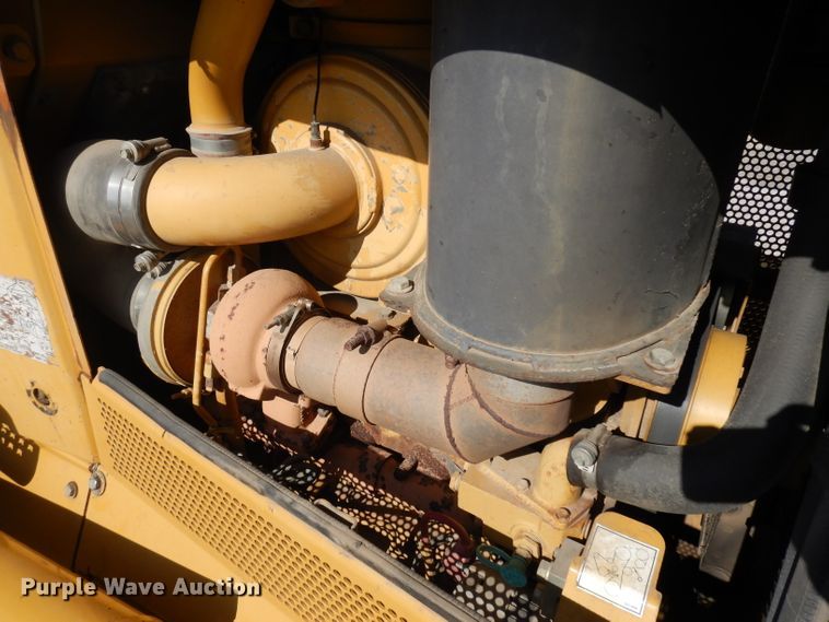 image for item GY9199 2004 Caterpillar D6N LGP  crawler dozer