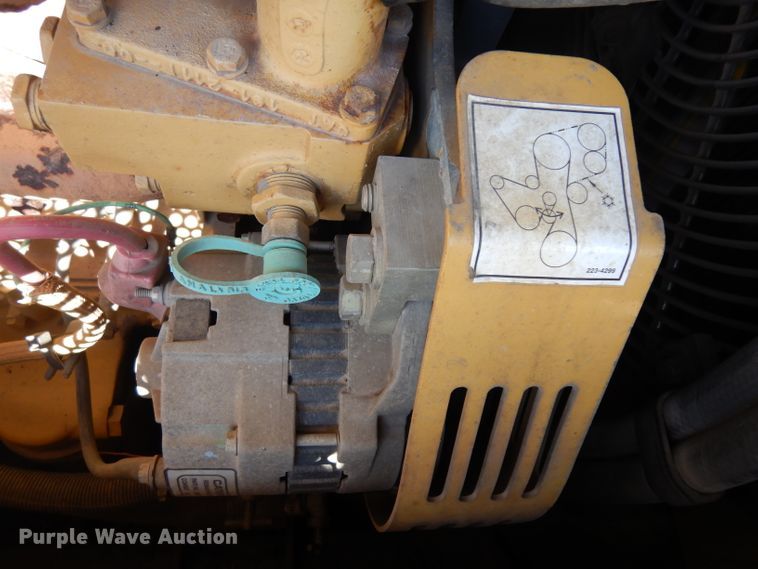 image for item GY9199 2004 Caterpillar D6N LGP  crawler dozer