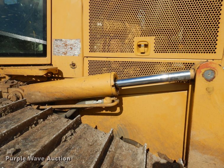 image for item GY9199 2004 Caterpillar D6N LGP  crawler dozer