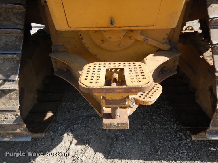 image for item GY9199 2004 Caterpillar D6N LGP  crawler dozer