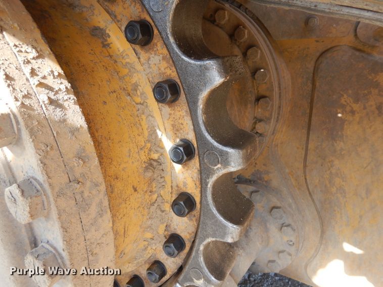 image for item GY9199 2004 Caterpillar D6N LGP  crawler dozer