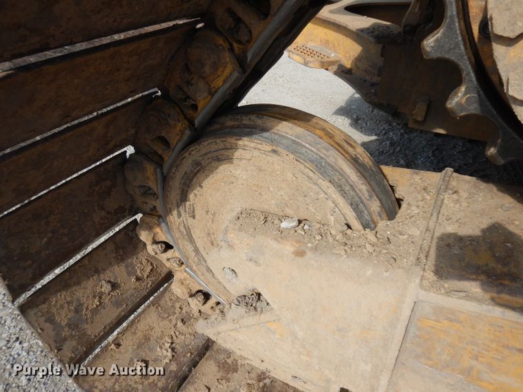 image for item GY9199 2004 Caterpillar D6N LGP  crawler dozer
