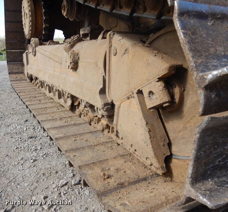 image for item GY9199 2004 Caterpillar D6N LGP  crawler dozer