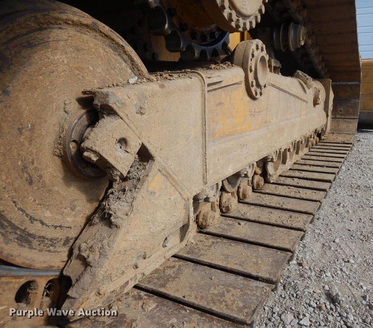 image for item GY9199 2004 Caterpillar D6N LGP  crawler dozer