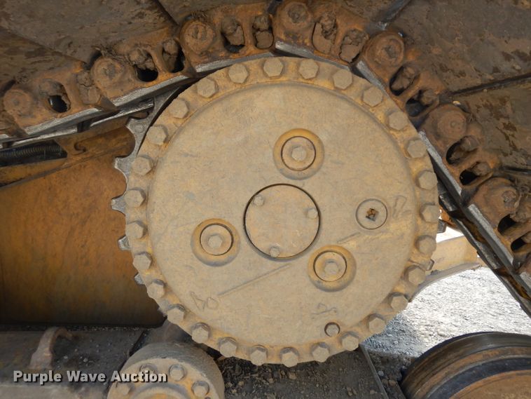 image for item GY9199 2004 Caterpillar D6N LGP  crawler dozer