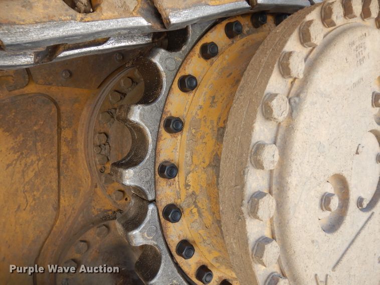 image for item GY9199 2004 Caterpillar D6N LGP  crawler dozer