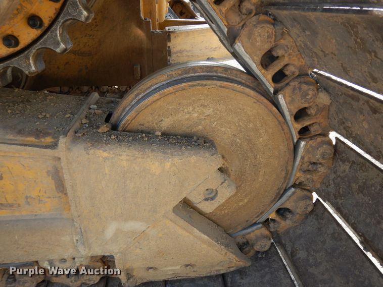image for item GY9199 2004 Caterpillar D6N LGP  crawler dozer