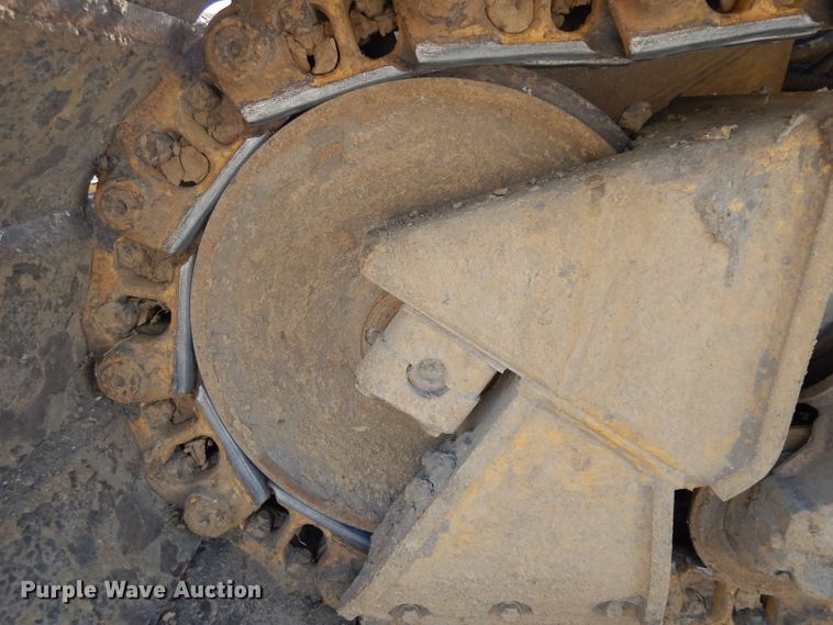 image for item GY9199 2004 Caterpillar D6N LGP  crawler dozer