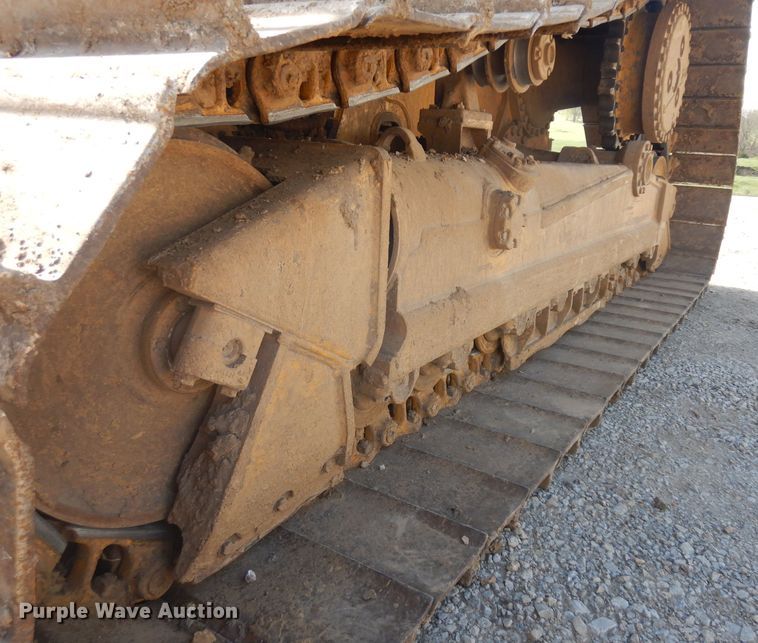 image for item GY9199 2004 Caterpillar D6N LGP  crawler dozer