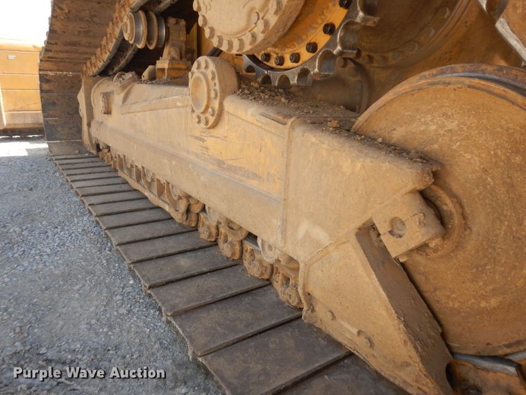 image for item GY9199 2004 Caterpillar D6N LGP  crawler dozer