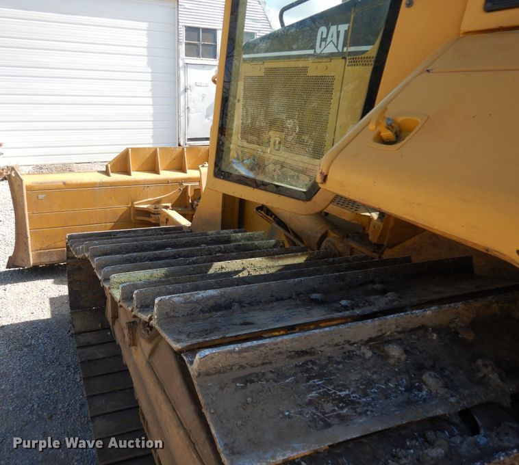 image for item GY9199 2004 Caterpillar D6N LGP  crawler dozer