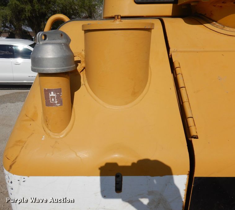 image for item GY9199 2004 Caterpillar D6N LGP  crawler dozer
