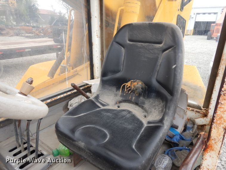 image for item GY9202 JCB 530BHL  telehandler