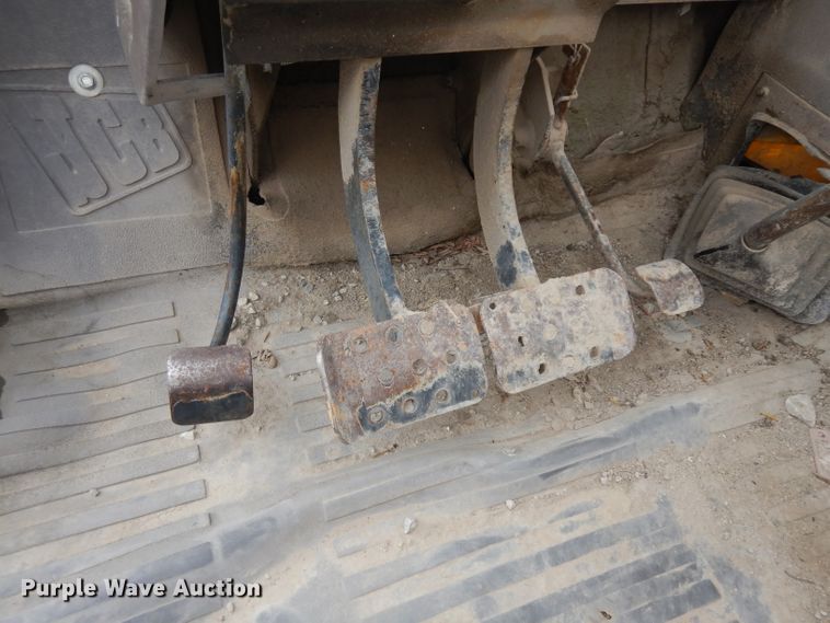 image for item GY9202 JCB 530BHL  telehandler