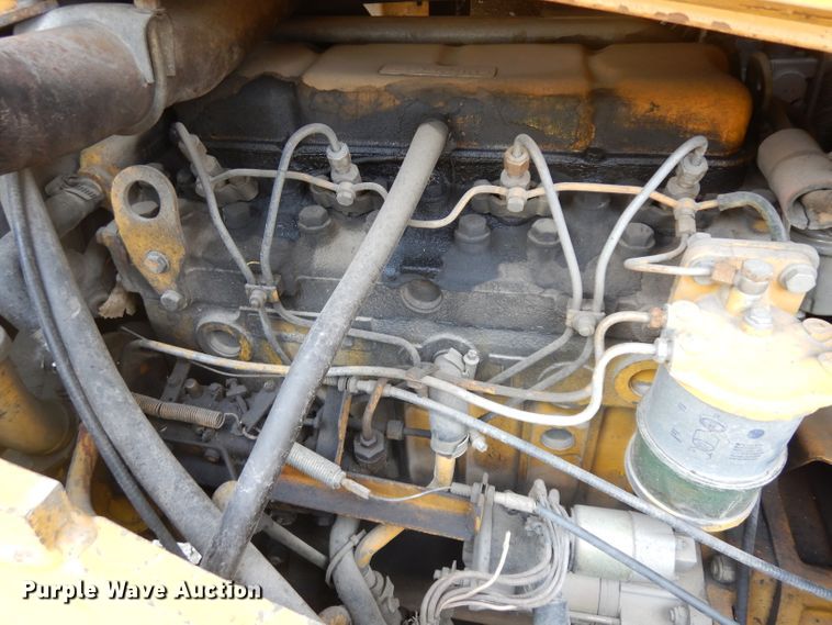 image for item GY9202 JCB 530BHL  telehandler