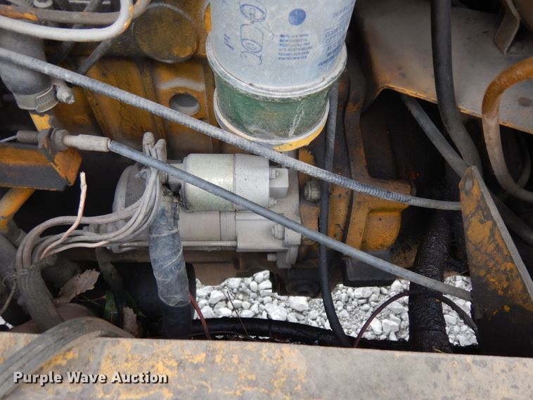 image for item GY9202 JCB 530BHL  telehandler