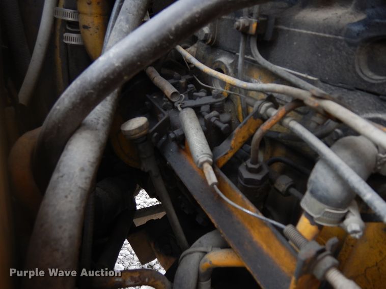 image for item GY9202 JCB 530BHL  telehandler