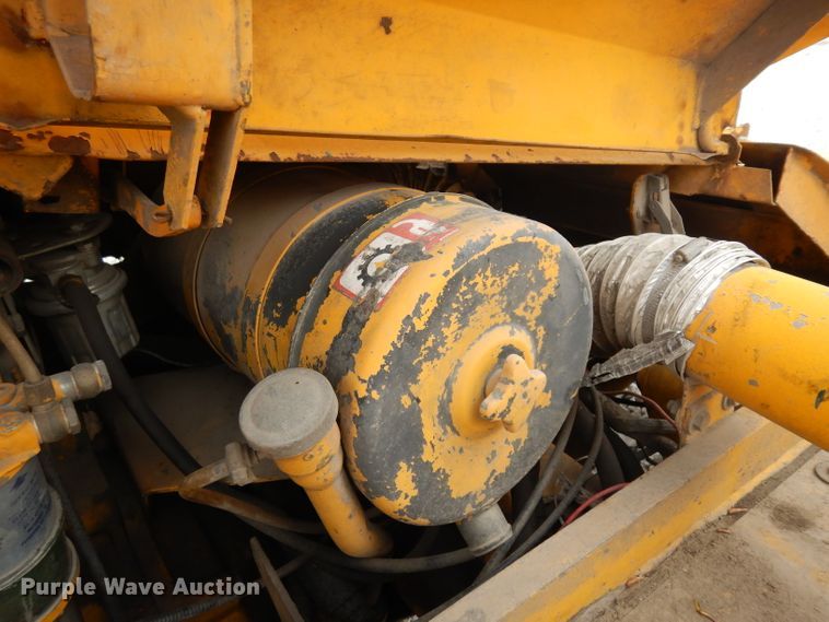 image for item GY9202 JCB 530BHL  telehandler