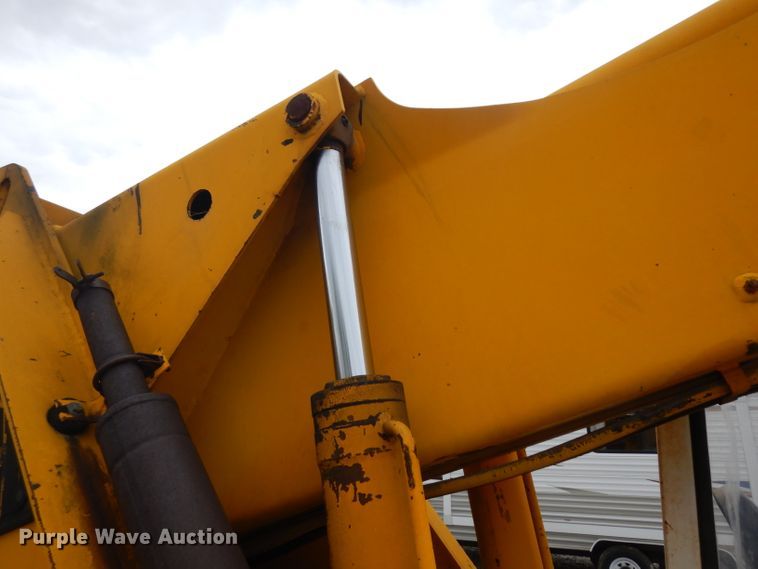 image for item GY9202 JCB 530BHL  telehandler