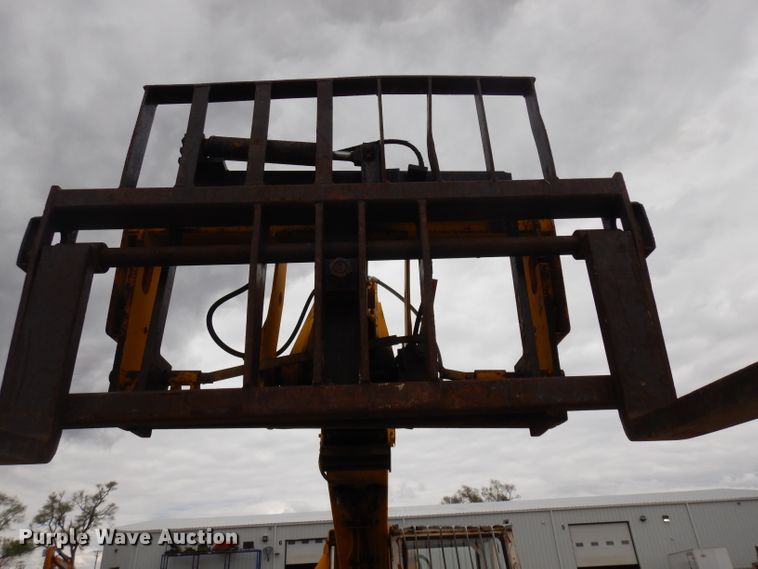 image for item GY9202 JCB 530BHL  telehandler