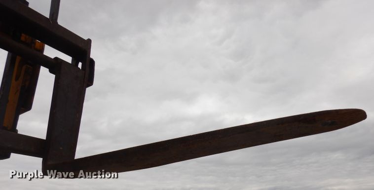 image for item GY9202 JCB 530BHL  telehandler