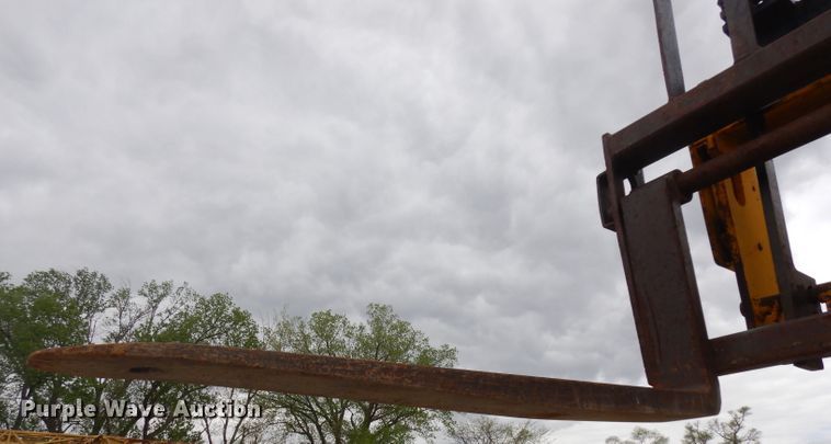 image for item GY9202 JCB 530BHL  telehandler