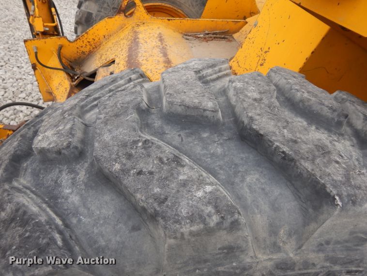 image for item GY9202 JCB 530BHL  telehandler