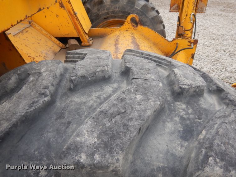 image for item GY9202 JCB 530BHL  telehandler